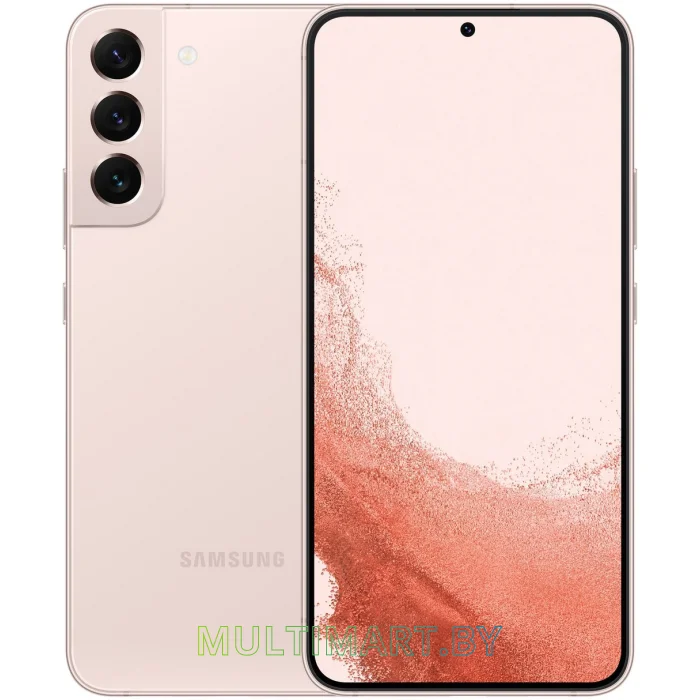 Смартфон Samsung Galaxy S22+ 5G SM-S906B/DS 8GB/256GB (розовый)